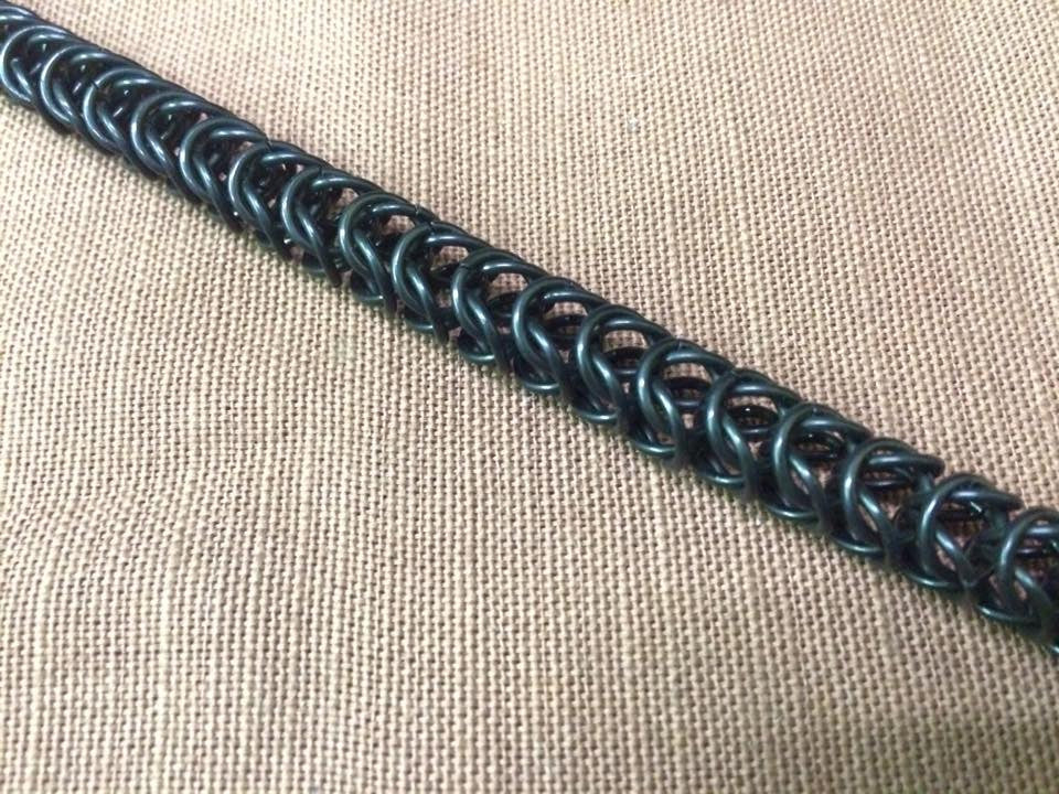 DAC Handmade - Bracelet / Necklace - Box Chain