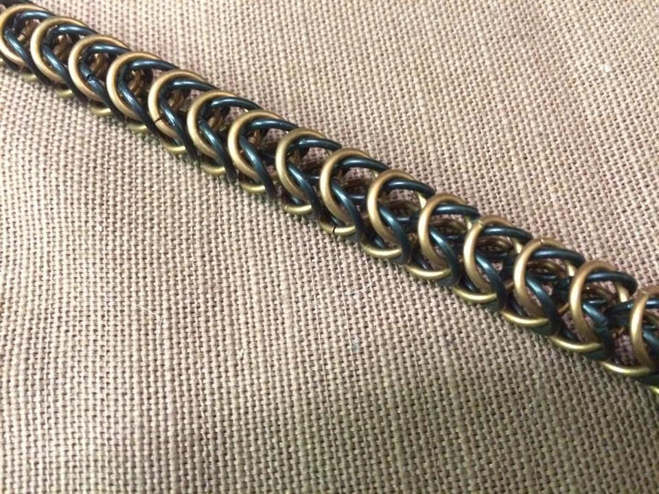 DAC Handmade - Bracelet / Necklace - Box Chain