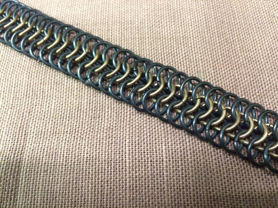 DAC Handmade - Bracelet / Necklace - European  6 in 1