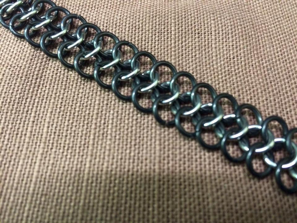 DAC Handmade - Bracelet / Necklace - European 4 in 1