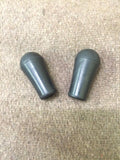 Black Fencer - Replacement Cross Guard Caps