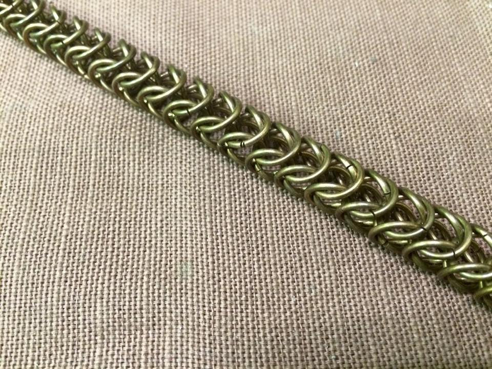 DAC Handmade - Bracelet / Necklace - Box Chain