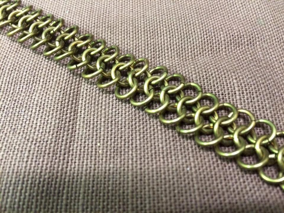 DAC Handmade - Bracelet / Necklace - European 4 in 1