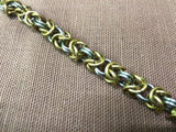 Byzantine - Bracelet / Necklace
