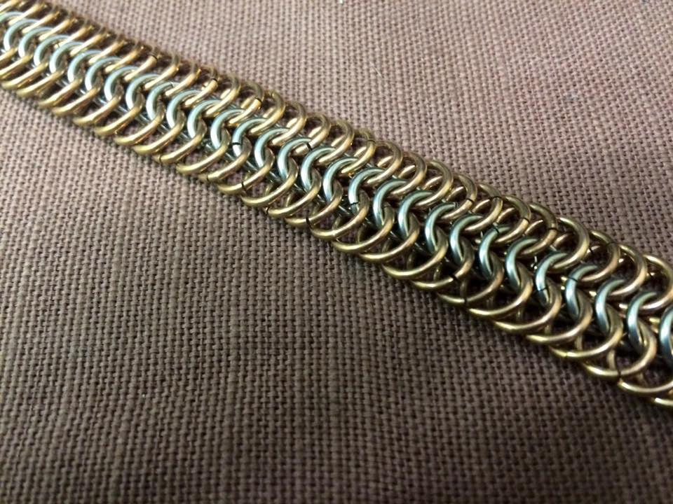 DAC Handmade - Bracelet / Necklace - European  6 in 1