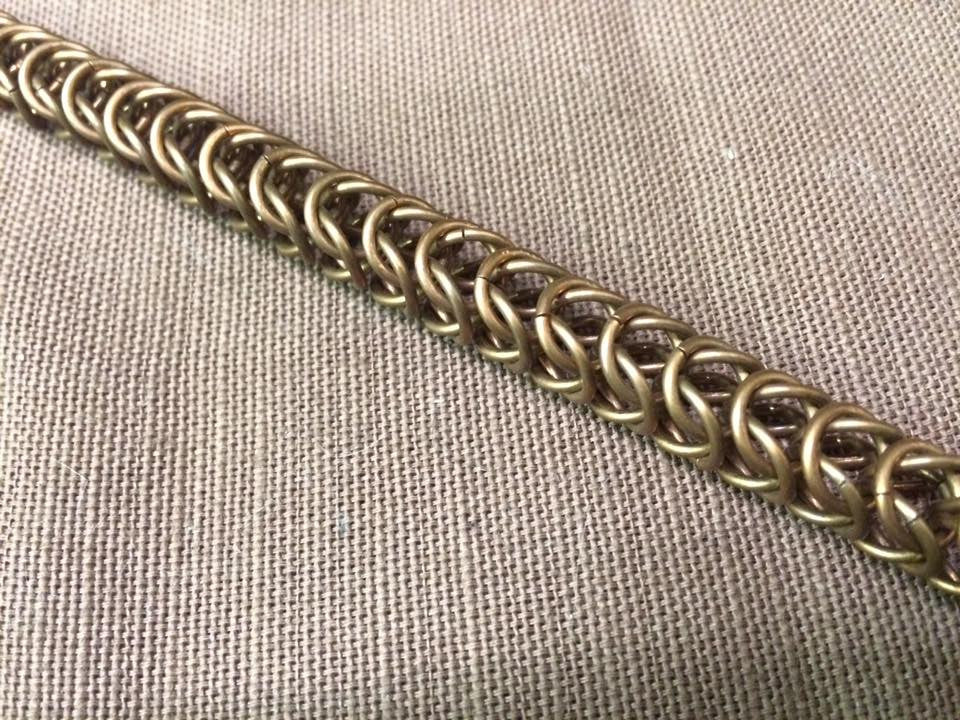 DAC Handmade - Bracelet / Necklace - Box Chain