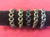 DAC Handmade - Bracelet - Stretchy - Celtic Spiral
