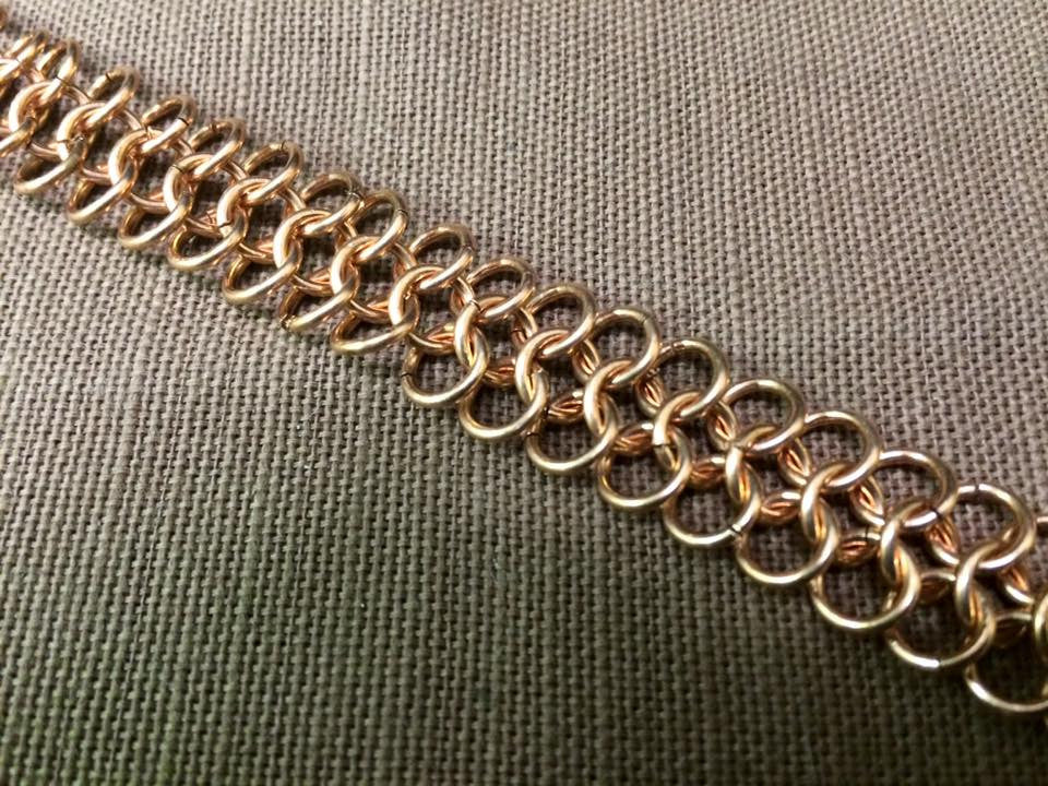 DAC Handmade - Bracelet / Necklace - European 4 in 1