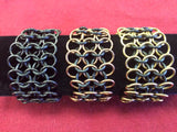 DAC Handmade - Bracelet - Stretchy - European 4 in 1