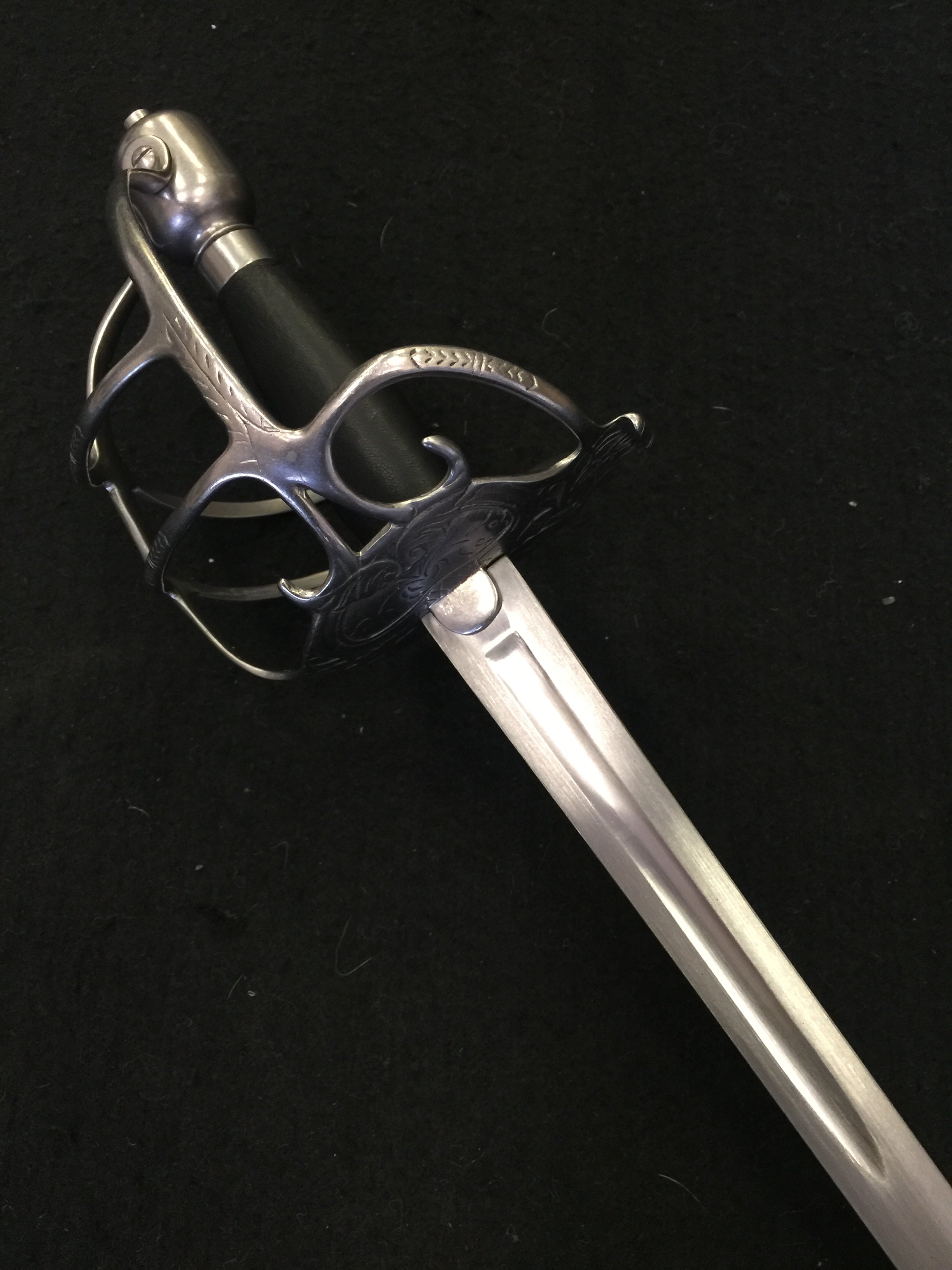Hanwei - Practical Mortuary Hilt Sword (blunt)
