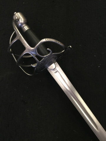 Hanwei - Practical Mortuary Hilt Sword (blunt)
