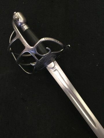 Limited Edition - Practical Mortuary Hilt Sword (blunt)