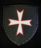 DAC Custom - Heater Shield - Hospitaller Cross