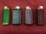 DAC Handmade - Chainmail Lighter Wrap.