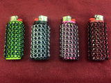 Chainmail Lighter Wrap.