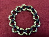 DAC Handmade - Bracelet - Stretchy - Mobius Chain