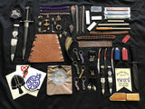Scroll Game - w/ Chance to WIN Sword & Buckler Set