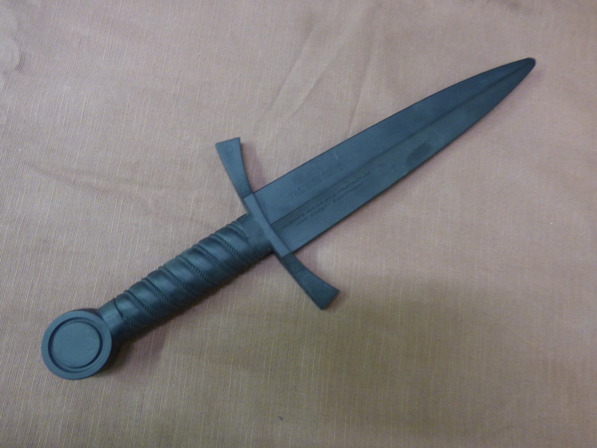 Cold Steel - Medieval Quillon Training Dagger
