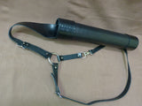 DAC Handmade - Leather Back Quiver - Basic