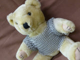 Custom - Armoured Teddy Bear