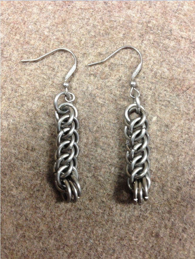 DAC Handmade - Ear Rings - Persian 3 -1