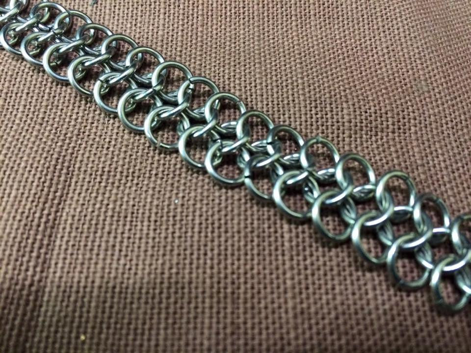 DAC Handmade - Bracelet / Necklace - European 4 in 1
