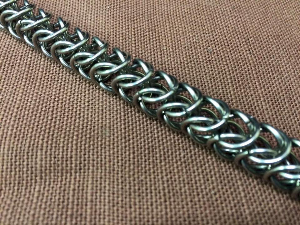 DAC Handmade - Bracelet / Necklace - Box Chain