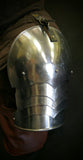 Steel Pauldrons