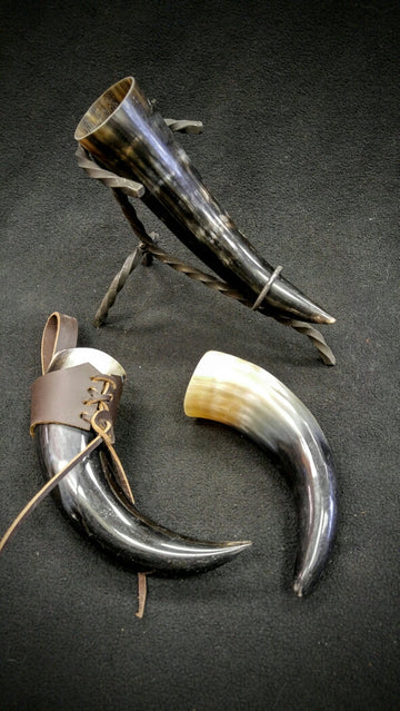 Mead Horn - Basic Viking