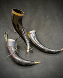 Mead Horn - Brass Rim & Tip