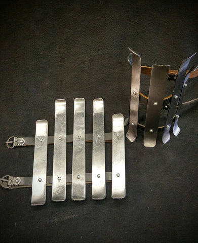 Splint Mail Bracers
