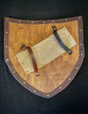 DAC Handmade - Heater Shield (Small) - Stained