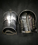 Steel Pauldrons