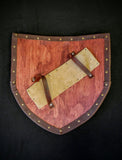 DAC Handmade - Heater Shield (Small) - Stained