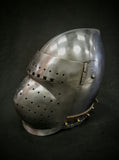 Close Combat Bascinet