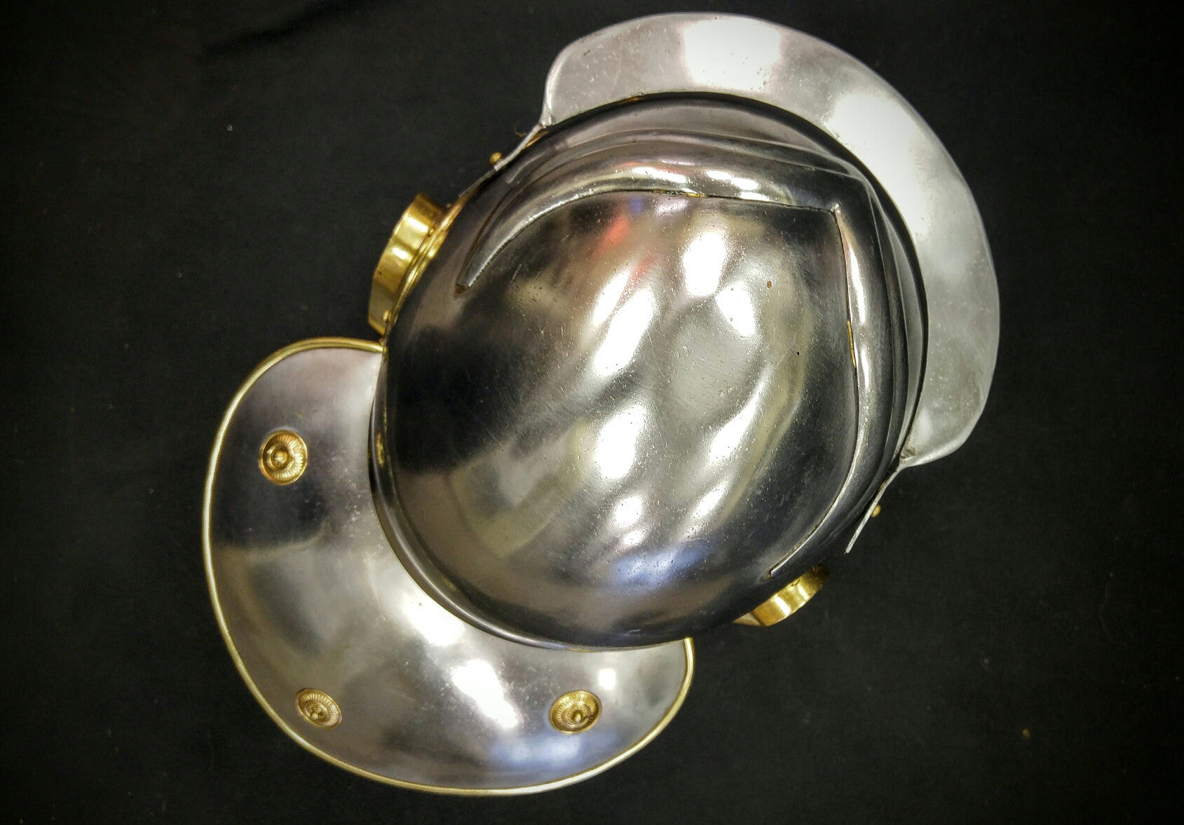 Roman Legionnaire Helmet