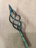 Medieval Arrowhead - Fire Head