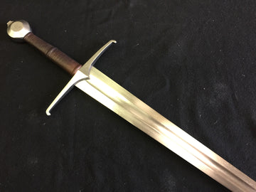Kingston Arms - Tourney Hand and a Half Sword - Blunt