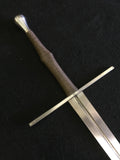 Black Fencer - Steel Series - Longsword