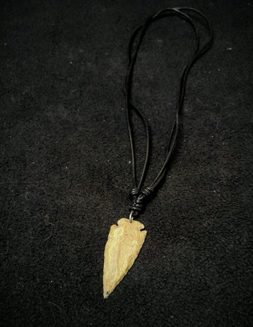 DAC Handmade - Arrow Head Pendant