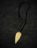 DAC Handmade - Arrow Head Pendant