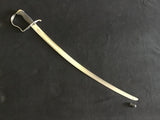 Black Fencer - Steel Series - Black Fencer 1796 Infantry Saber