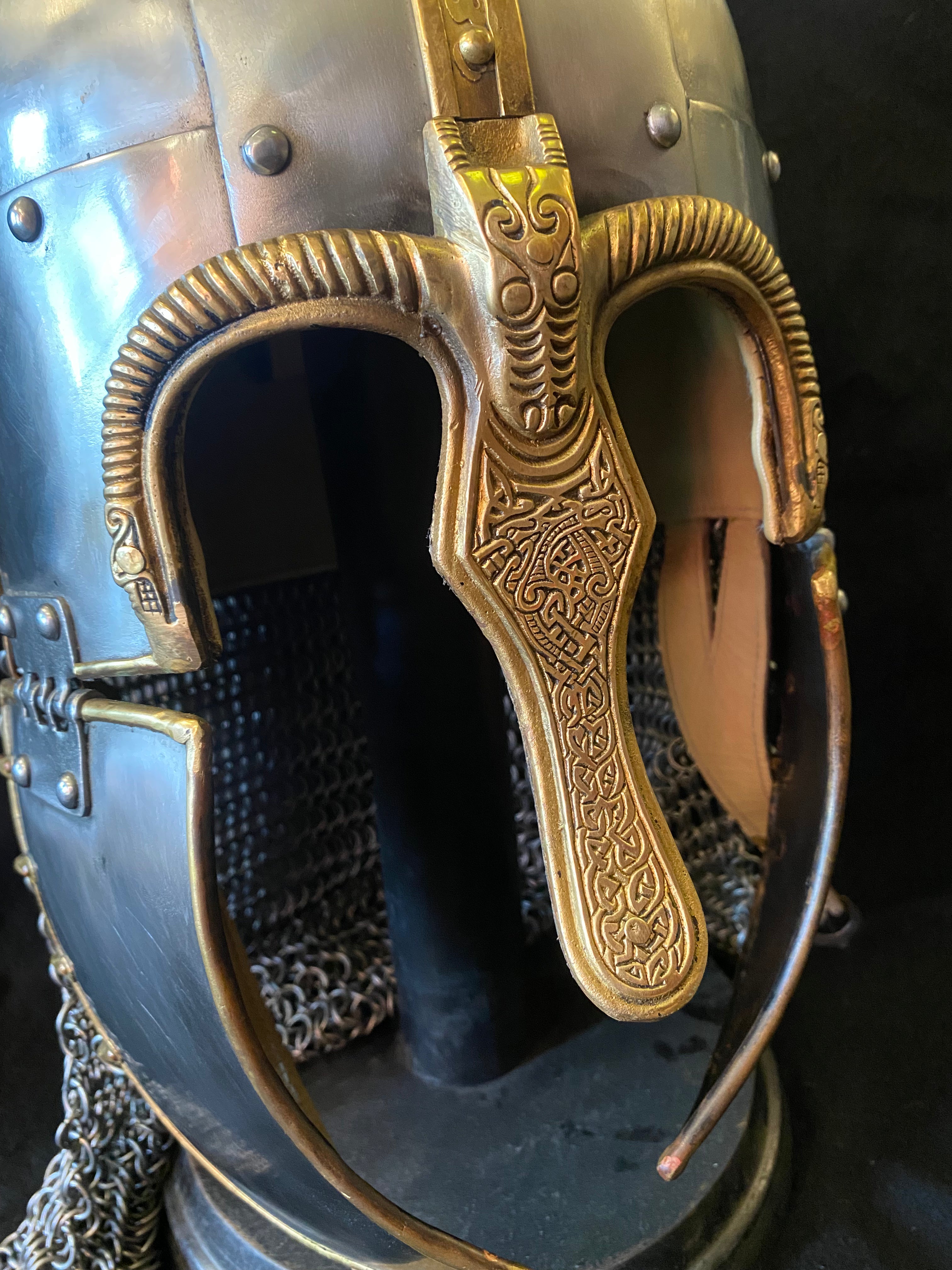 Coppergate Helmet