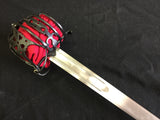 Practical Basket Hilted Broadsword (blunt)