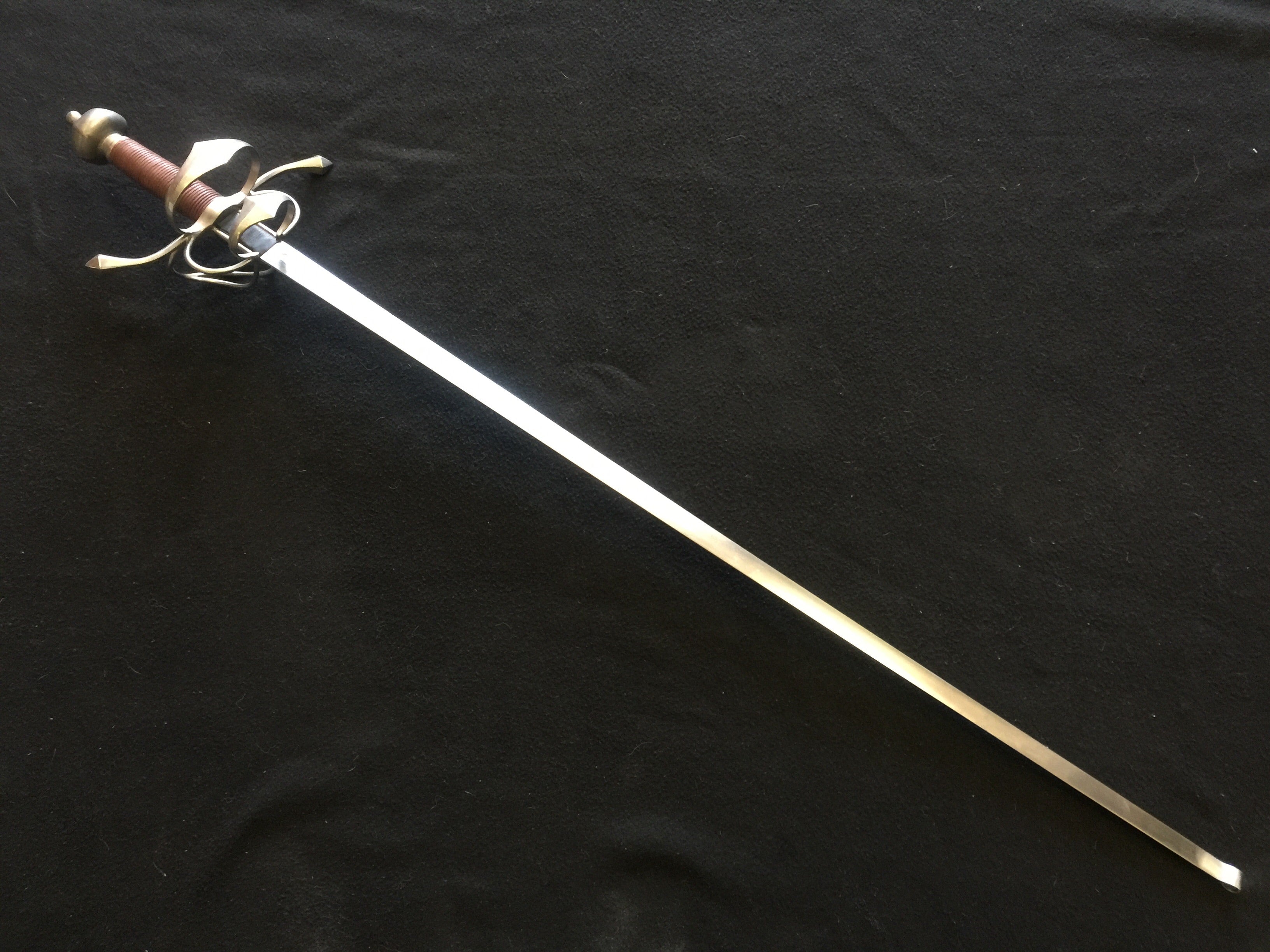 Hanwei - Fencing Side Sword