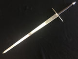 BKS Hand & Half Sword - Flat Guard (Blunt)