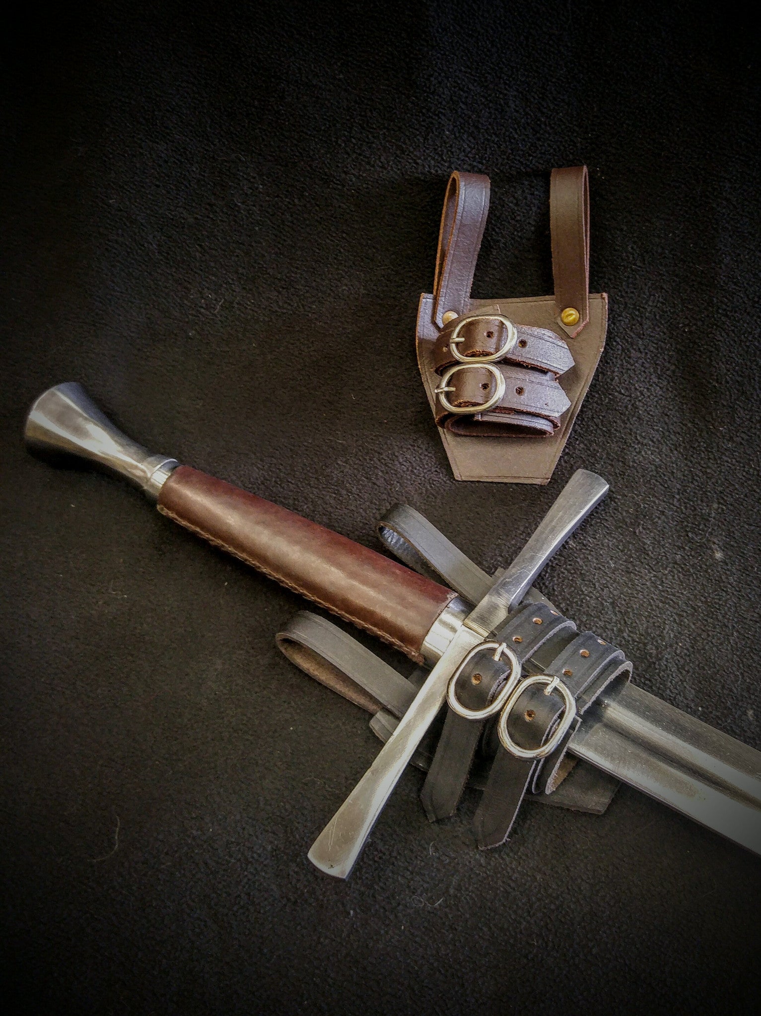DAC Handmade - Sword Frog