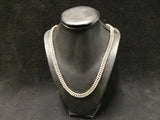 Custom -  Silver Persian Necklace