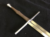 Black Fencer - Steel Series - Longsword
