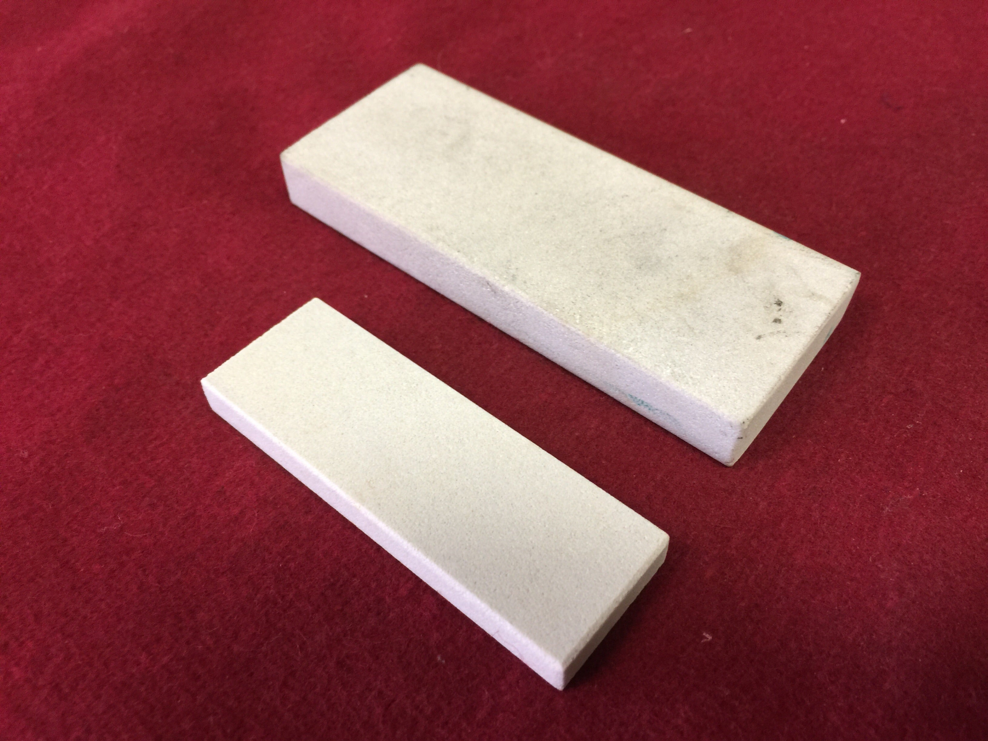 DAC - 3pc Sharpening Stone Kit for Knives & Swords